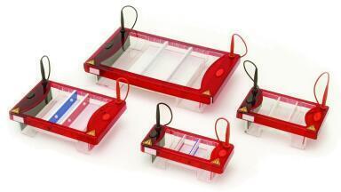 New Horizontal and Vertical Gel Electrophoresis Equipment from Syngene: Saves Time and Effort by Producing Perfect Gels for Syngene Imaging Systems
